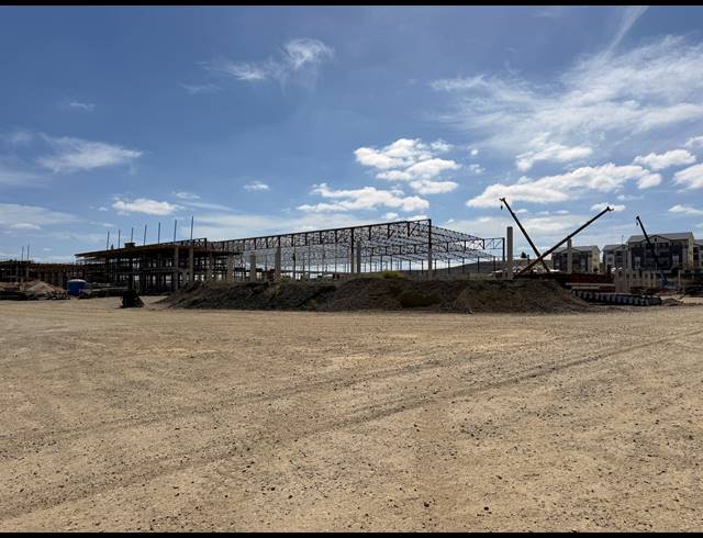 7,020M² WAREHOUSE TO LET IN ATLANTIC HILLS